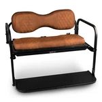 Modz Golf Cart Rear Seat Kit For Club Ds 2000.5-UP Rust. Fixed Price $599.95.