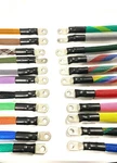 # 2 Awg Hd Golf Cart Battery Cable 13 Pc Txt E-z-go Braided Set. Fixed Price $139.99.