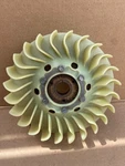 Ezgo Golf Cart Fuji-robin 295CC & 350CC Non-mci Flywheel Assembly. Fixed Price $81.99.