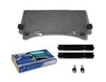 Madjax Club Precedent Folding Golf Cart Windshield Tinted Acrylic Com.... Fixed Price $216.20.