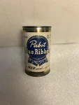 1950 Pabst Blue Ribbon Beer Pbr 12OZ. Mini Can Bank. Milwaukee Wisconsin. Fixed Price $32.00.