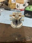 Yamaha Electric Golf Cart Solenoid 48V Terminal G29 & (drive 2). Fixed Price $40.00.