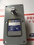 Square D Type Flush Mount Limit Switch New 9700-CF53C. Fixed Price $115.00.