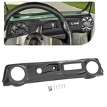 Carbon Fiber Style Elite Dash Cover Assembly For Club Ds 1982+ Golf Cart. Fixed Price $149.00.