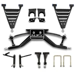 Madjax Club Ds Golf Cart Lift Kit 6" Heavy Duty A-arm (years 1982-2004). Fixed Price $637.95.