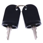 2X Keys Fits Ezgo Golf Cart All Rxv Models. Fixed Price $10.05.
