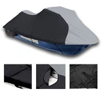 Yamaha Wave Runner VX110 Dlx 2005-06 Pwc Cover Grey/black 3 Seat. Fixed Price $77.74.