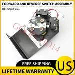 Golf Cart Heavy Duty Forward And Reverse Switch Assembly Fit Ezgo Txt 1994+. Fixed Price $52.79.