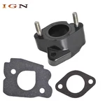 J38-13596-00 For Yamaha Golf Cart G2,G8,G9,G11,G14 Carburetor Joint Spacer. Fixed Price $9.27.