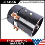 48V 2.6KW 3.5HP Dc Motor For Yamaha Hitachi Golf Carts G29 Drive JU2-H1890-23-00. Fixed Price $468.00.