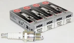 4 Pack Genuine Ngk 7331 V-power Spark Plugs BP6HS. Fixed Price $17.10.