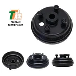 Brake Drum Compatible With/replacement For E-z-go Rxv 2008 And Newer, 4-CYCLE.... Fixed Price $101.99.