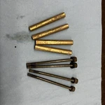 Yamaha Electric Golf Cart G16E G22E Gear Selector Mounting Bolts And Spacers. Fixed Price $29.95.