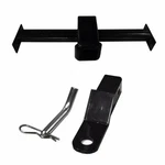 Madjax Golf Cart Rear Trailer Hitch For Genesis 250/300 Seat Kits. Fixed Price $164.95.