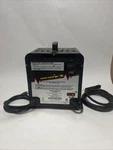 Ez Textron Total Iii 36V Golf Cart Charger. Model 26984 Works. Fixed Price $180.95.