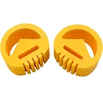 2PC Motor Mount And Snubber Bushing For Club Gas Golf Cart 1012164 102540301. Fixed Price $10.22.