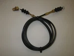 Yamaha Golf Cart G2 Thru G14 Throttle Cable #1 Long J55-F6311-00-00. Fixed Price $37.95.
