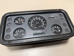 Cushman Truckster 2700904 Speedometer Panel Dash Gauge Cluster Police Haulster. Fixed Price $499.99.