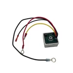 Club Golf Cart Voltage Regulator 1992 Up Gas Models Oem 1027112-01. Fixed Price $40.99.