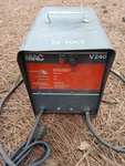 Mac Volt Industrial Battery / Golf Cart Charger Model # V240 Read Desc. Fixed Price $198.75.