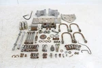 1988 Club Ds Model Gas Power Golf Cart Chassis Bolt Kit Nuts Bracket Mounts. Fixed Price $29.99.