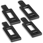 Set Of 4 Air Cleaner Hook For Yamaha 2-CYCLE Gas Golf Cart G1A 1979-1986 1989. Fixed Price $8.99.
