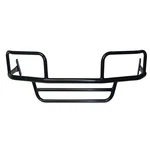 Brush Guard For E-z-go ST350 1996 & Newer Front Black Powder Coat Steel; BG-110. Fixed Price $252.00.