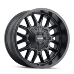 18X9 Mayhem 8108 Cogent Matte Black Wheel 8X6.5 (0MM). Fixed Price $304.99.