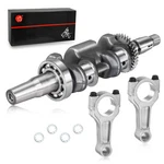 Crankshaft & Connecting Rod For Ezgo Golf Cart Robin 295CC EH295CE 1991 - 2002. Fixed Price $499.99.