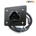 Oem Ezgo Rxv 48V Charger Receptacle For 2008-2024 & 2FIVE Golf Carts. Fixed Price $164.95.