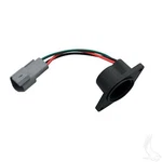 Red Hawk MOT1003 Speed Sensor For Club Car Tempo Precedent Iq Adc Motors. Fixed Price $108.10.