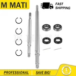 Golf Cart Rear Axle Shaft & Bearing Seal For Ezgo Txt/medalist Electric 20377G11. Fixed Price $49.99.