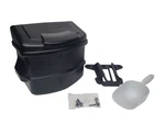 Club Precedent Onward Golf Cart Oem Sand Bucket, Scoop, Bracket Hardware. Fixed Price $49.95.