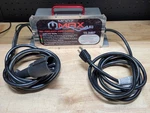 Modz MAX48 Club Golf Cart Rapid Charger 48V 15 Amp Plug-in. Fixed Price $125.00.