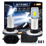 Fits Ezgo Ds Rxv Precedent Golf Cart 1999-2019 881 889 Led Headlight Bulbs 6000K. Fixed Price $17.99.