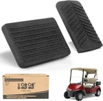 Golf Cart Accelerator Brake Pedal Pad Cover For Ezgo Rxv 2008-UP 610471 600255. Fixed Price $26.99.