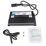 For Club Volt 15 Amp Golf Cart Round 3 Pin Plug Battery Charger. Fixed Price $106.78.