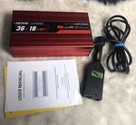 Cetihio Heavy Duty 18 Amp 36 Volt Smart Golf Cart Battery Charger. Fixed Price $35.00.