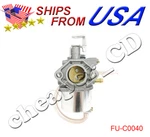 Carburetor Kawasaki FE290CC ENGINE1992-1997 1016478 1016438 1016441. Fixed Price $16.10.
