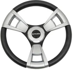 Gussi Black/brushed Aluminum Steering Wheel For Ezgo & Star Golf Carts. Fixed Price $87.99.