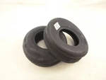 2 Tires Trac Gard N777 Straight Rib 11X4.00-5 B/4PLY. Fixed Price $28.79.