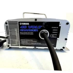 Yamaha 48V Multi Stage Golf Cart Battery Charger Maintainer Model JW2-H2107-03. Fixed Price $138.44.