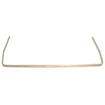Trim Front Aluminum For Club 1982-2005 1011014 Golf Carts; BP-0015. Fixed Price $116.20.