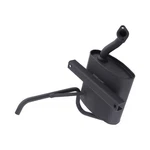 Golf Cart Exhaust Muffler Silencer For Yamaha G2/G8/G9/G11/G14 1985-1995 Black. Fixed Price $130.35.