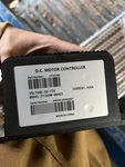 Curtis 1205M-6B403 Dc Motor Controller Replacement 60V-72V 400A. Fixed Price $195.00.