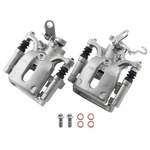Rear Disc Brake Calipers Left And Right For Volkswagen Golf Sportwagen 2015-2018. Fixed Price $93.99.