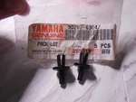 Nos Yamaha Oem Rivet 739 Brake Pedal 1991-1995 G9 Golf Car 90267-63047 Qty. Fixed Price $9.99.
