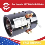 Dc Motor 48V 2.6KW 3.5HP For Yamaha Hitachi Golf Carts G29 Drive 5BC59JBS6370. Fixed Price $468.00.