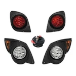 Yamaha G29 Drive Golf Cart Led Headlight & Tail Kit (2007-UP) Gas Elec.. Fixed Price $75.00.
