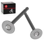 1012513 1012514 Exhaust + Intake Valve For Club Cycle Gas Golf Cart 341CC. Fixed Price $42.99.